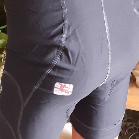 Giordana Biking Shorts LG-12 - Picture 2 of 11